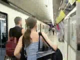 "Avance rapide" dans les sous-sols de Barcelone