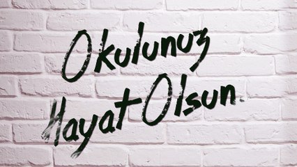 Hayat Koleji Bursluluk ve Giriş Sınavı 11 Mart 2017