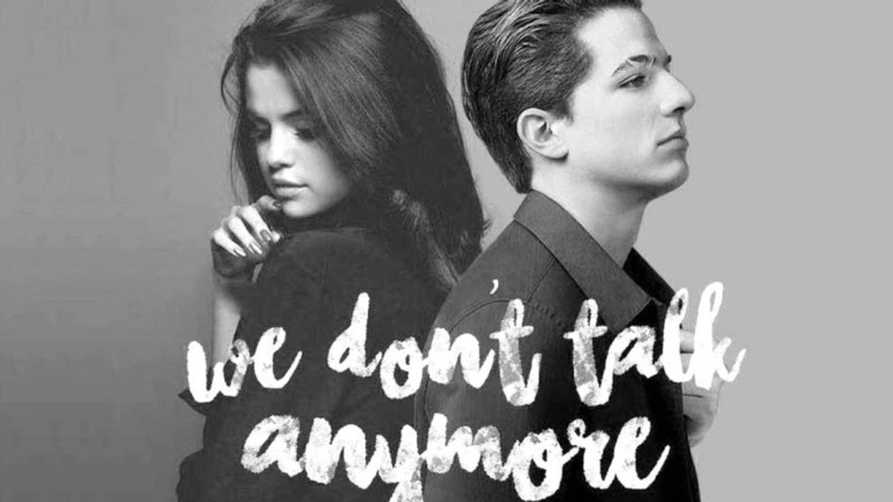 Charlie Puth ft. Selena Gomez - We Don't Talk A...