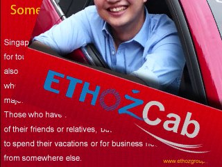 Singapore Car Rental Company