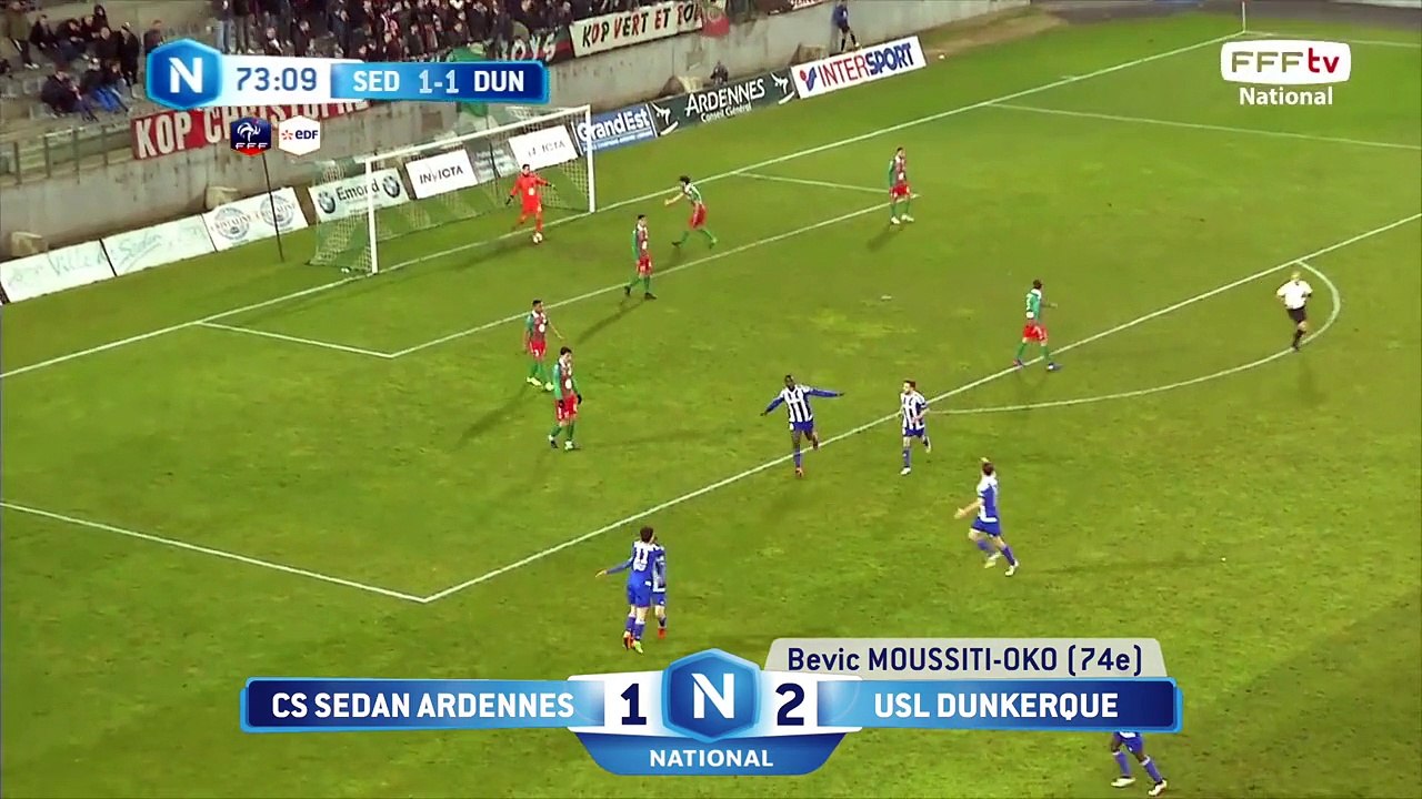 J22 Les buts