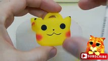 Cute Miniature Pokemon Bag & Shoes Tutorial // Dolls/Dollhouse // SugarCharmShop