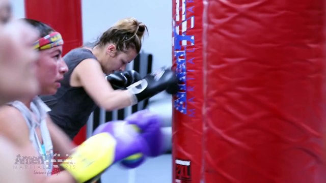 Fitness Kickboxing 11215