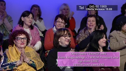 Rudina - Rubrika "Quiz"! (20 dhjetor 2016)