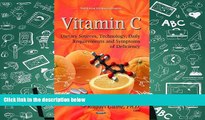 PDF [Free] Download  Vitamin C: Dietary Sources, Technology, Daily Requirements and Symptoms of