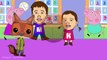 Mezcla de Peppa Pig Dedo de la Familia ZOOTOPIA Canción a los Niños canciones infantiles canciones Para Niños Nuevo