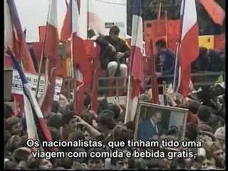 [01/06] A MORTE DA JUGOSLÁVIA - DOCUMENTÁRIO BBC