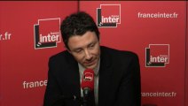 Benjamin Griveaux répond aux questions d'Alexandra Bensaid