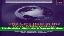 Download [PDF] The G8 s Role in the New Millennium (G8 and Global Governance) (G8 and Global