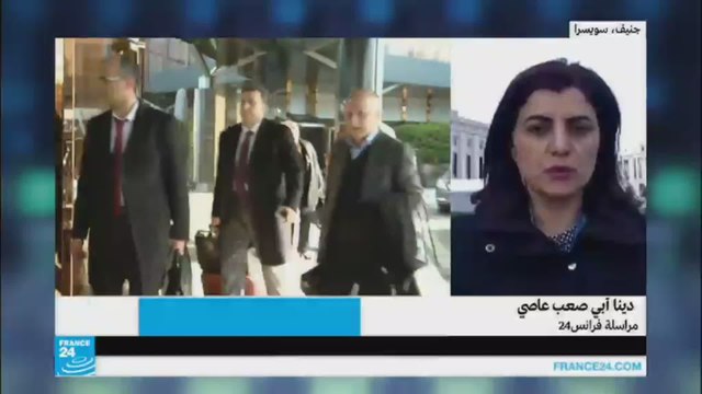 دي ميستورا لايتوقع تحقيق تقدما في مفاوضات جنيف حول سوريا