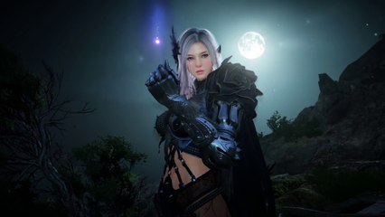 Black Desert Online - Bande-annonce de la Lame Sombre