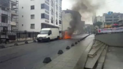 Vatandaşlar Panik Oldu