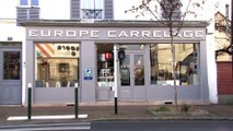 Europe Carrelage à Nanterre - Carrelages et dallages - Revêtements de sols et de murs.