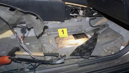 Ora News –Kapen 39 kg heroinë nga Shqipëria në kufirin Serbi-Hungari