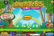 Улитка боб 5 история любви / Snail bob 5 Love story all levels
