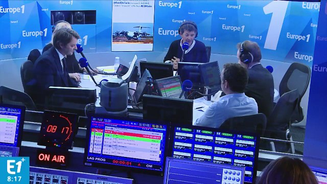 François Baroin : François Bayrou a été le passager clandestin du socialisme