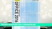 PDF [DOWNLOAD] Bundle: Illustrated Microsoft Office 365   Office 2016: Introductory, Loose-leaf