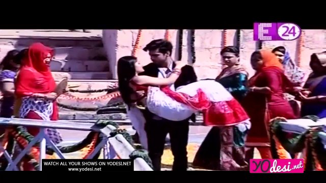 Anjali Ne Kiya Pashchataap!! Sasural Simar Ka 23rd February 2017