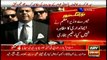Fawad Chaudhry talks to media about Panama case