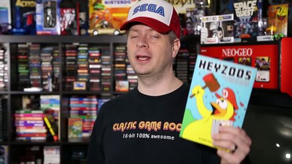 HEYZOOS The Coked-Up Chicken #1 review by Classic Game Room-SO8qElRS7wM