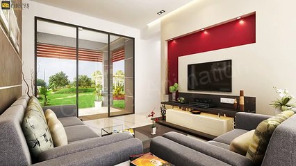 3D Interior Rendering