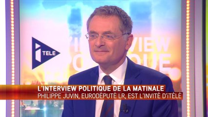 Philippe Juvin : Bayrou "a peur de ne pas faire 5% et de ne pas être remboursé"