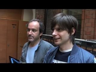 Electric Proms: Kaiser Chiefs via David Arnold