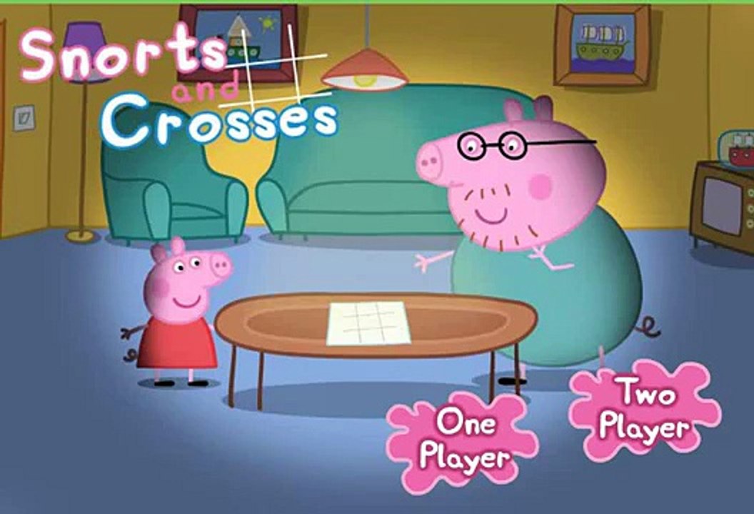 Peppa Pig English Episodes Season 4 Part One Continuous No Credits