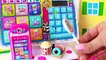Barbie Baby Doll mini mart cash register & doll feeding slime, splash bath time, bedtime kids how to-sE9BnvCJrQU