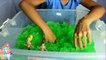 Gelli Baff Toy Challenge - Disney Princess Little Mermaid Color Changing Dolls by Haus Toys-EU_Bxz3ukWY