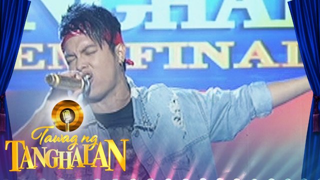 Tawag ng Tanghalan: Sam Mangubat | You Give Love A Bad Name (Round 4 Semifinals)