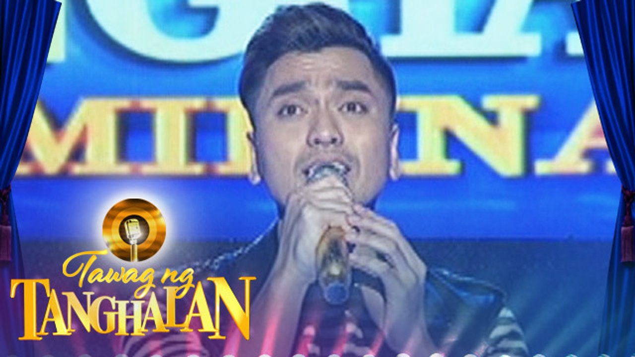 Tawag ng Tanghalan: Jex De Castro | Ikaw Lamang (Round 4 Semifinals)