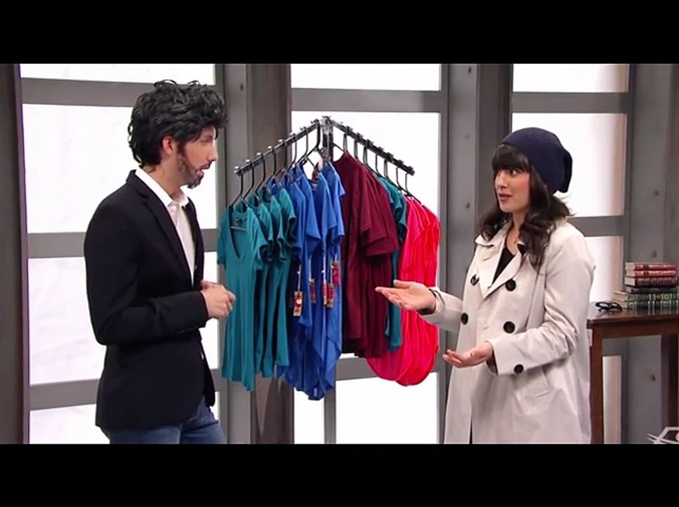 Drôle Vidéo SNL Quebec E001