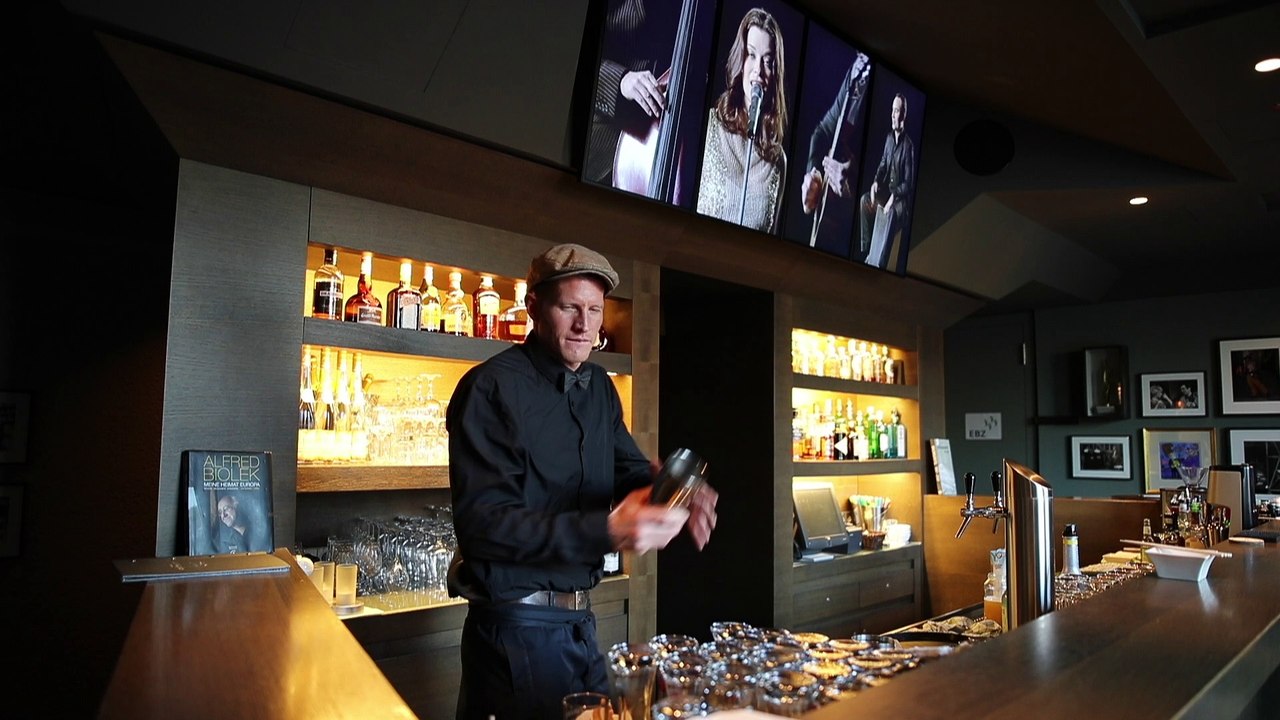 atmosphere im Kölner Hotel Stadtpalais