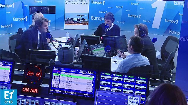 François Baroin : François Bayrou a été un passager clandestin du socialisme