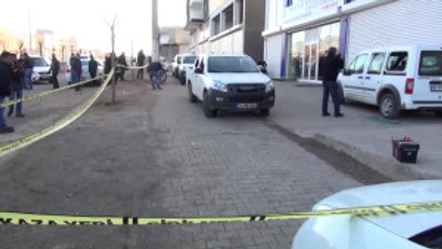 Siverek'te Dedaş Binasına Silahlı Saldırı