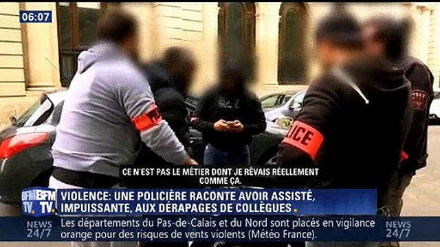 Pascale de La Tour du Pin lâche un énorme Oh put... en retour plateau sur BFM TV - Regardez