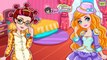 ❀ Baby Barbie Glittery Fashion Makeup Game / Baby Barbie Makeover Dress Up Games for Girls