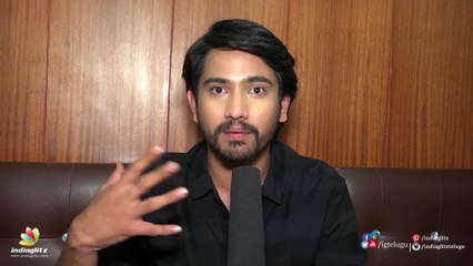 I was very excited watching Ghazi: Raj Tarun || #TheGhaziAttack || #Ghazi