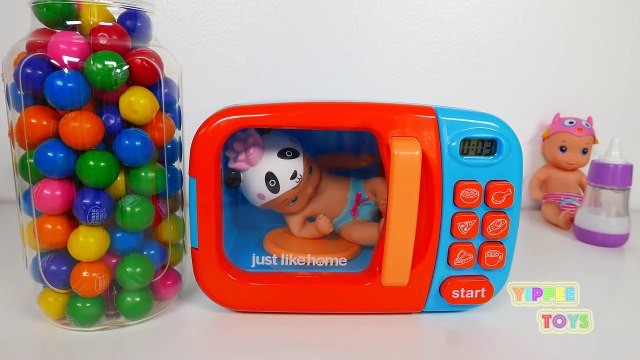 Ice Cream Playset Learn Colors and Counting Numbers with Lots of Ice Cream-CwVVRHpOLFQ