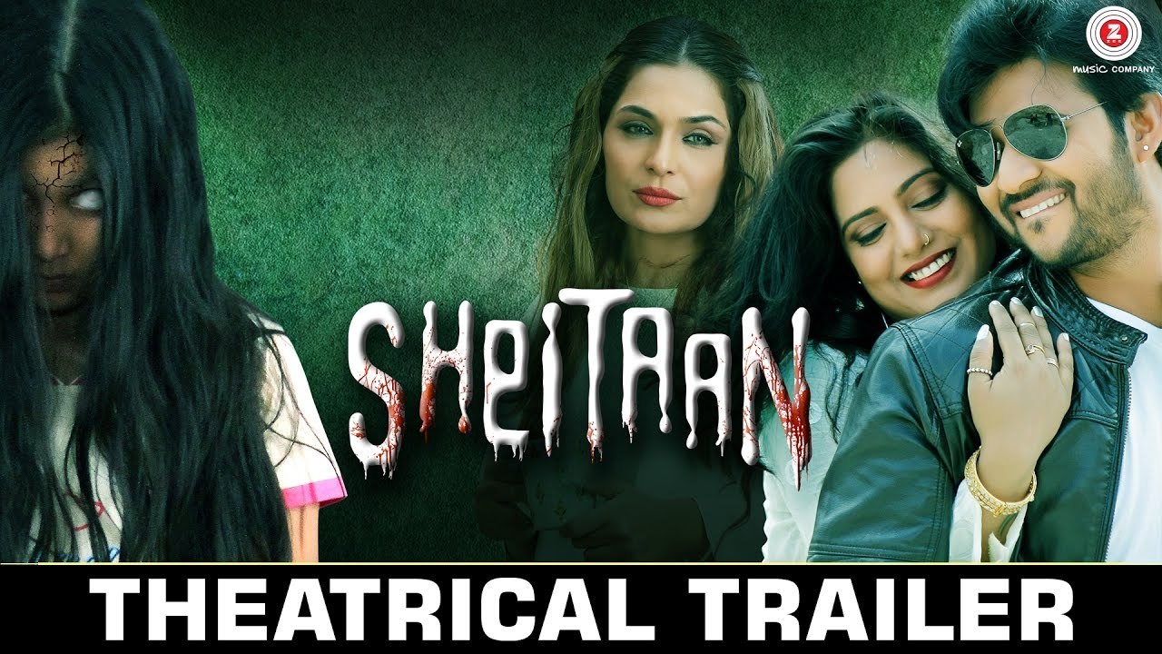 Sheitaan   Theatrical Trailer  Faith Pictures Inc