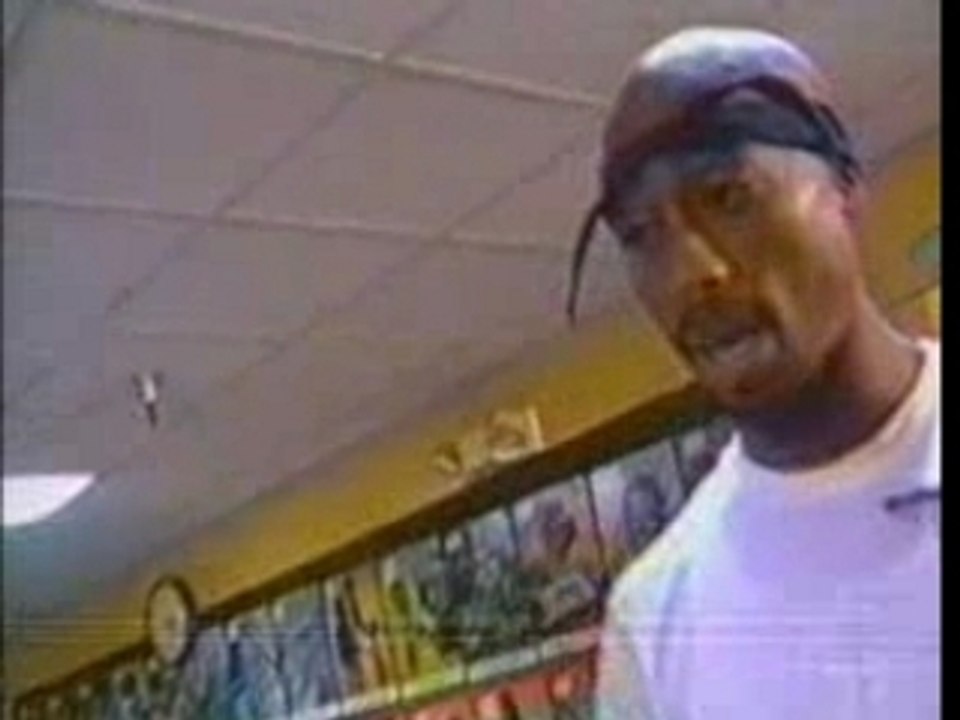 2Pac - Hip Hop Story Tha Movie - Tupac Shakur 1971-1996