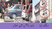 Blast at Lahore Defense market - Lahore Blast Breaking News