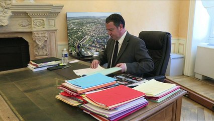 A Montélimar, le fléau des vitrines vides