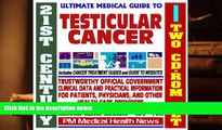 Free PDF 21st Century Ultimate Medical Guide to Testicular Cancer - Authoritative, Practical