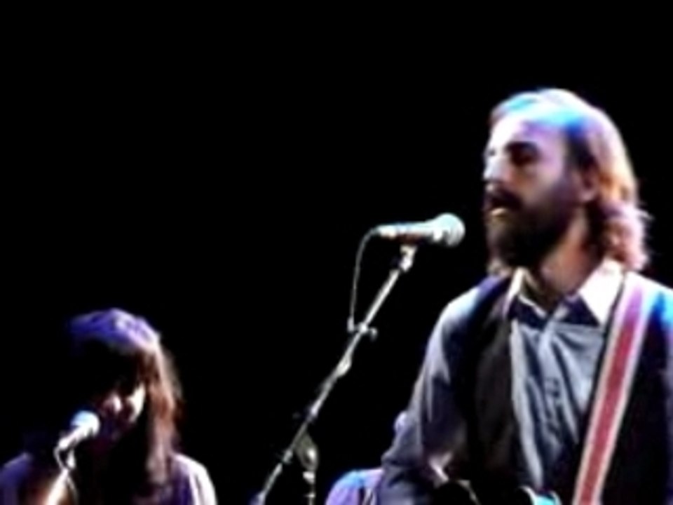 Herman Düne @ ULU London I wish that I could see you soon