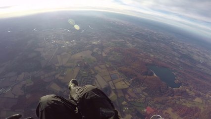 Monter à 4500m d'altitude en ULM ! Ce mec est fou
