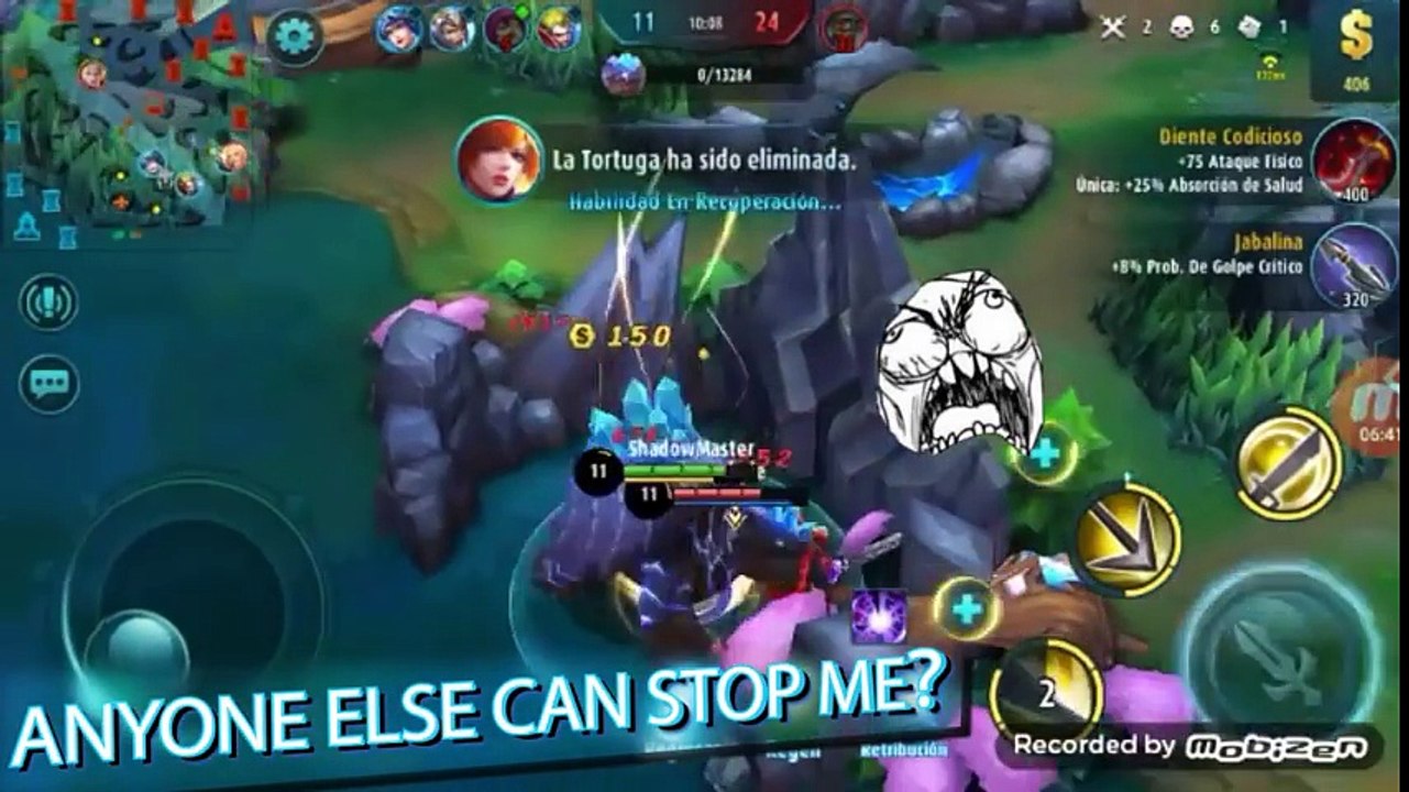 #TOP5FAİL OF THE WEEK Mobile Legends #2