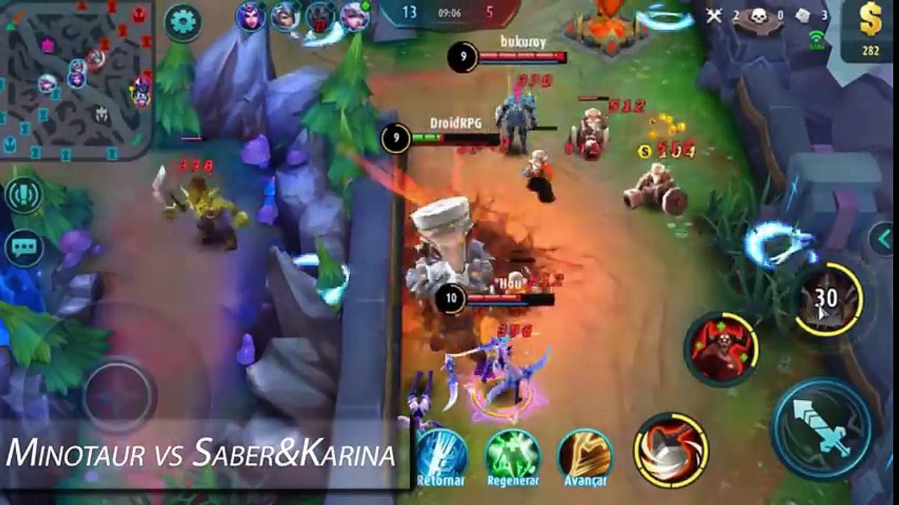 #TOP5FAİL OF THE WEEK Mobile Legends #1