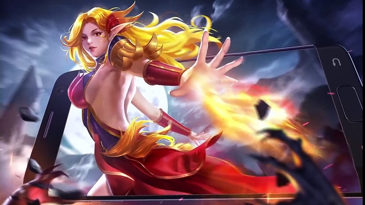 Heroes Evolved Mobile Version Trailer #1